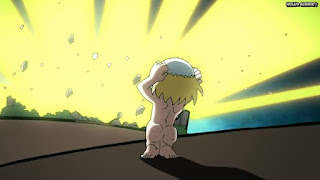 モブサイコ100アニメ 1期6話 花沢輝気 テル 落ち武者 Hanazawa Teruki CV.松岡禎丞 | Mob Psycho 100 Episode 6