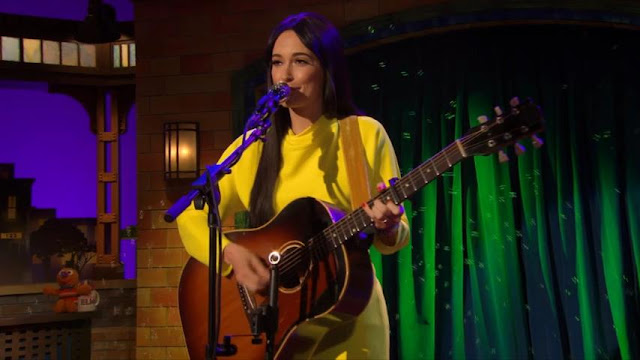 The Not-Too-Late Show With Elmo season 1 episode 1 (episode 101) Jimmy Fallon and Kacey Musgraves