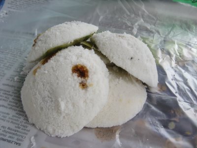 Jenis-Jenis Manisan & Kuih Muih Melaka