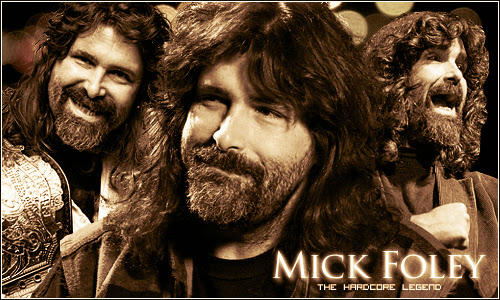 Mick Foley Hd Wallpapers Free Download