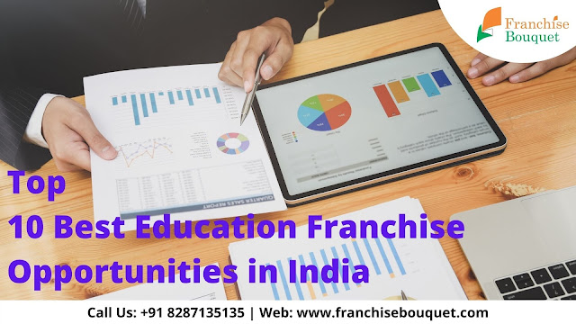Top 10 Best Education Franchise Opportunities in India