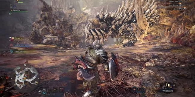 monster hunter world hunter rank 100 guide 01