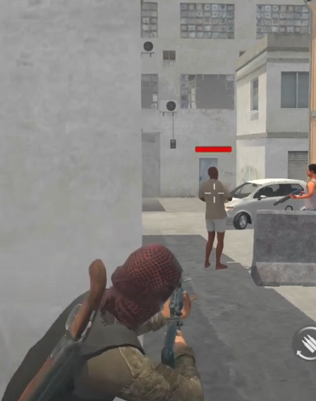 SWAT Shooter Police Action FPS v1.2.x Mod Para Hileli İndir