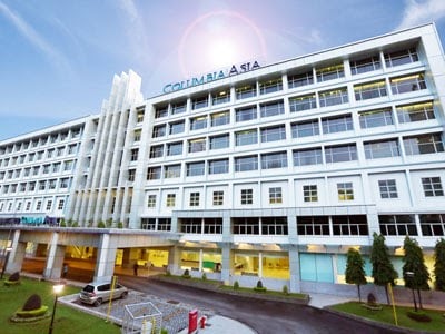 Pergikerja.com : LoKer Medan Terbaru Rumah Sakit Columbia Asia Medan Juli 2021