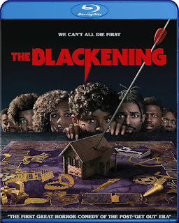 The Blackening [BD25] *Con Audio Latino