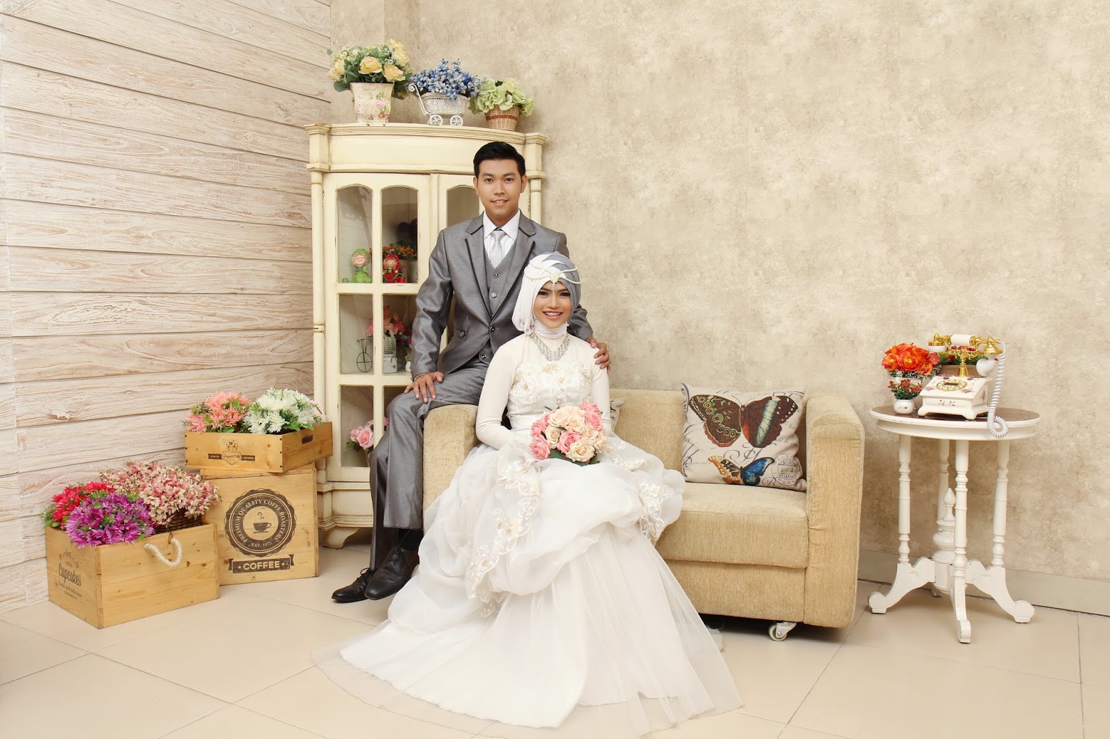 Melinda Pujiyanti Review Prawedding Yogyakarta