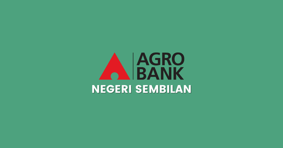 Cawangan Agrobank Negeri Sembilan