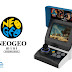 O Neo Geo Mini é anunciado e comemora 40 anos da japonesa SNK