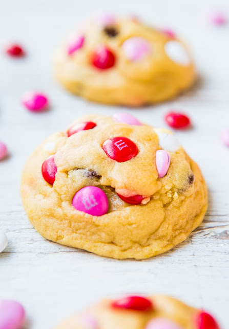 16 Cute Cookie Recipes for Valentines Day