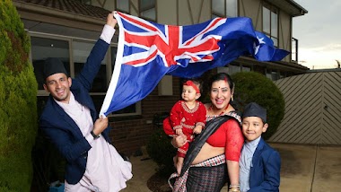 Nepali Population in Australia Increased by 124 Percent in Last Five Years