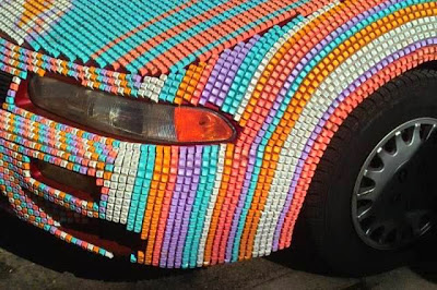 Awesome Covered Cars