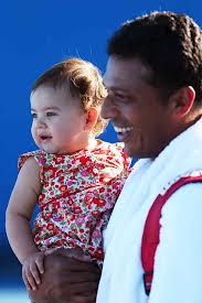 Mahesh bhupathi daughter saira