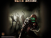 #36 Dead Space Wallpaper