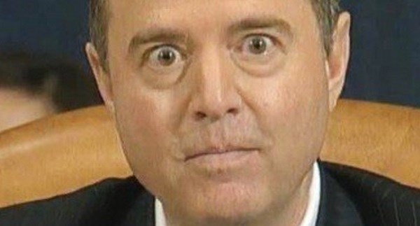 90 Miles From Tyranny : DIRTY DEM ADAM SCHIFF SOUGHT NAKED ...