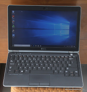 Jual Laptop DELL Latitude E6230 Core i5 Bekas di Banyuwangi 