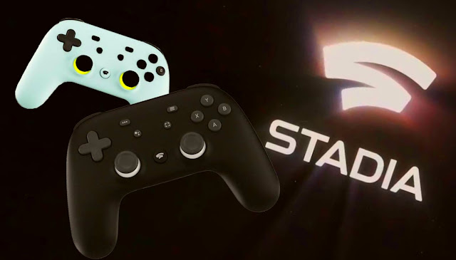 Google Stadia 