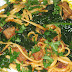 Quick and Healthy Dinner: Tempeh-Kale Pasta