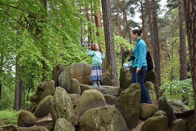 Park Rododendronów w Kromlau