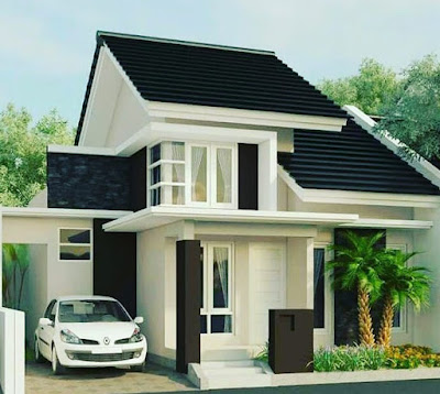 desain rumah sederhana minimalis terbaru