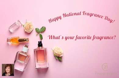 National Fragrance Day Wishes Photos