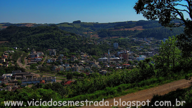 atrações turísticas de Serafina Corrêa, RS