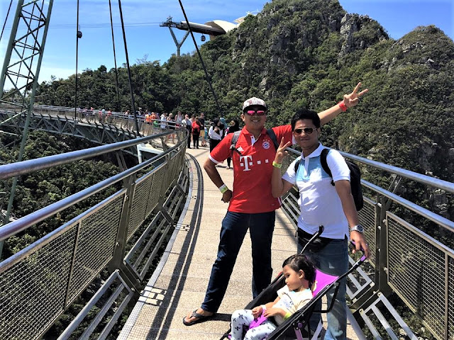  Langkawi SkyCab And Langkawi Skybridge