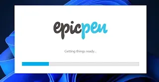 Install Aplikasi Epic Pen