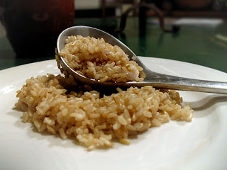 Organic Brown Rice