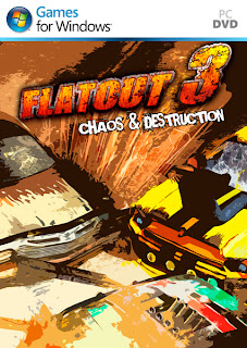 Flatout 3 Chaos & Destruction