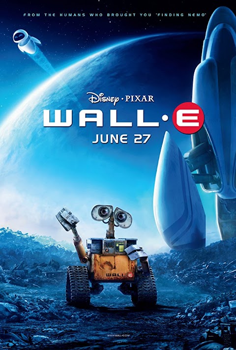 وول-ي WALL·E (2008)