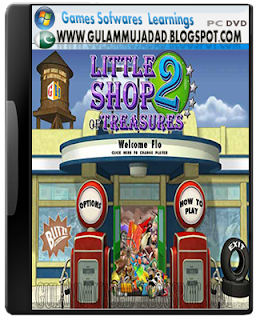 Little Shop of Treasures 2 Game