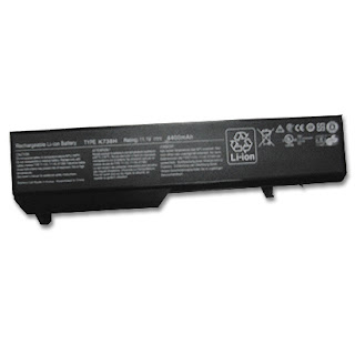 Replacement laptop battery for 1310