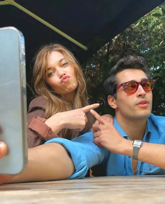 The latest development in the relationship between Afra Saraçoğlu and Mert Ramazan Demir, the lovers of Yalı Çapkını ! It was rumored that they broke up but...