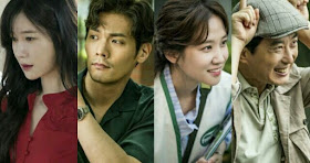 The Ghost Detective, Drama Korea, Korean Drama, Drama Korea The Ghost Detective, Korean Drama The Ghost Detective, Korean Drama Review, Korean Drama 2018, Sinopsis Drama Korea The Ghost Detective, Kisah Seram, Horror Thriller, Cast, Pelakon Drama Korea The Ghost Detective, Choi Daniel, Park Eun Bin, Lee Ji Ah, Kim Won Hae, Lee Jae Kyoon, Lee Joo Young, Shin Jae Ha, Yoo Su Bin, Chae Ji An, Jeon Bae Su, Park Jo Hee, Review By Miss Banu, Blog Miss Banu Story, OST The Ghost Detective, Ending Korean Drama The Ghost Detective, My Favorite Drama, Poster The Ghost Detective,