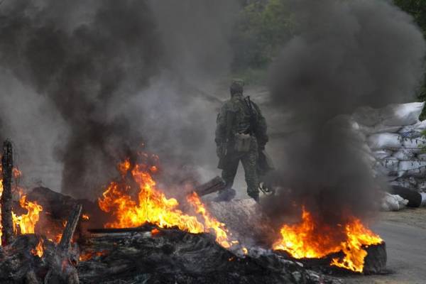 Росія нарощує війська на Донбасі - ООН