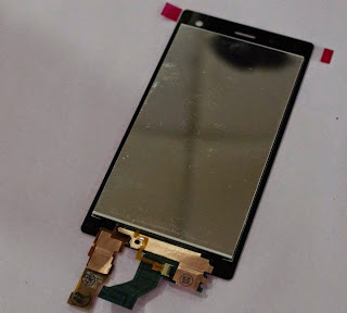 LCD Display Digitizer Touch Screen Assembly For Sony Xperia acro S LT26W