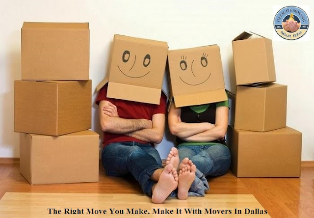 Movers In Dallas