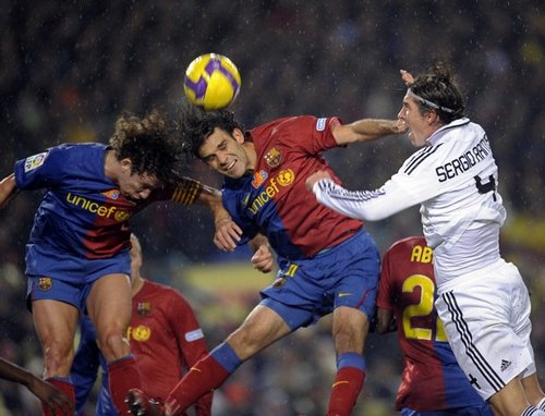 real madrid vs barcelona live stream. The live football stream takes