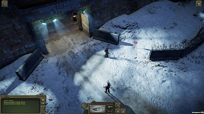 Atom Rpg Trudograd Game Screenshot 6