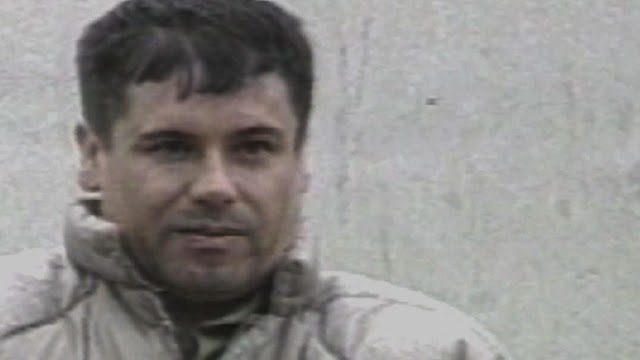 Segun las autoridades de Estados unidos, El Chapo Guzman es el nuevo rey de las metanfetaminas