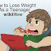 4 Ways to Lose Weight As a Teenager