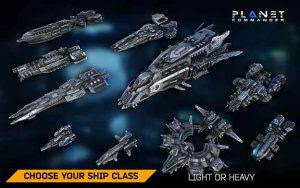 Planet Commander MOD APK