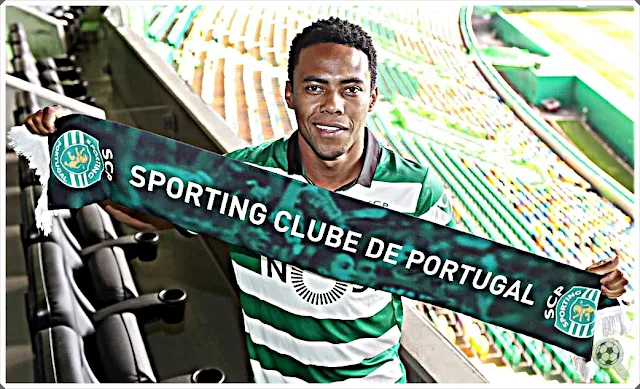 Elias Sporting CP 2016