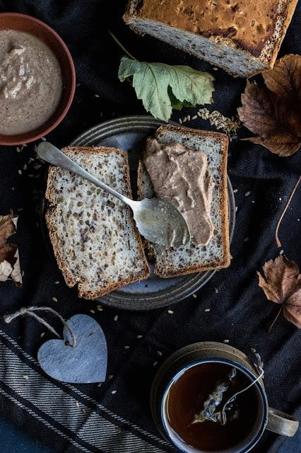 Snickerdoodle almond butter