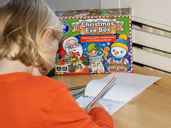 Christmas Game Ideas For Children from Orchard Toys