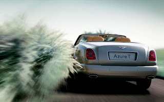 Bentley Azure T good wallpaper