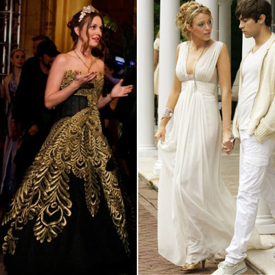  Gossip Girls on This Is The Dress From Gossip Girl You Chose To Feature