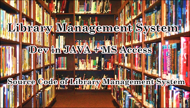 library system in java 