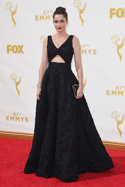 Jane Wonder || Best dresses at the 2015 Emmy Awards