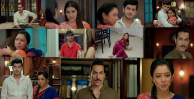 Anupamaa 6th March 2021 Episode Written Update " Anupamaa Consoles Nandini-Samar, Vanraj Taunts Anupamaa "